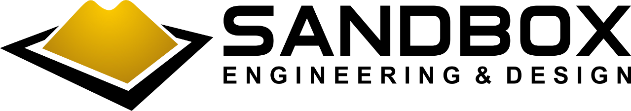 Sandbox Engineering & Design Logo